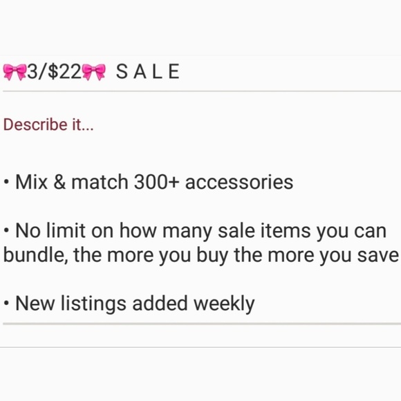 |1 LEFT| 🎀3/$22🎀 Star Choker Necklace Bundle - Picture 3 of 3